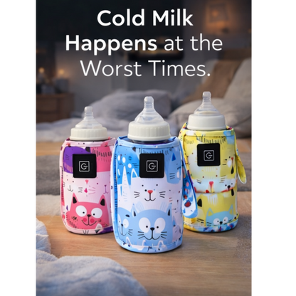 Little Ripple™ Portable Bottle Warmer
