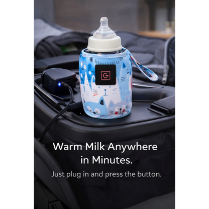 Little Ripple™ Portable Bottle Warmer