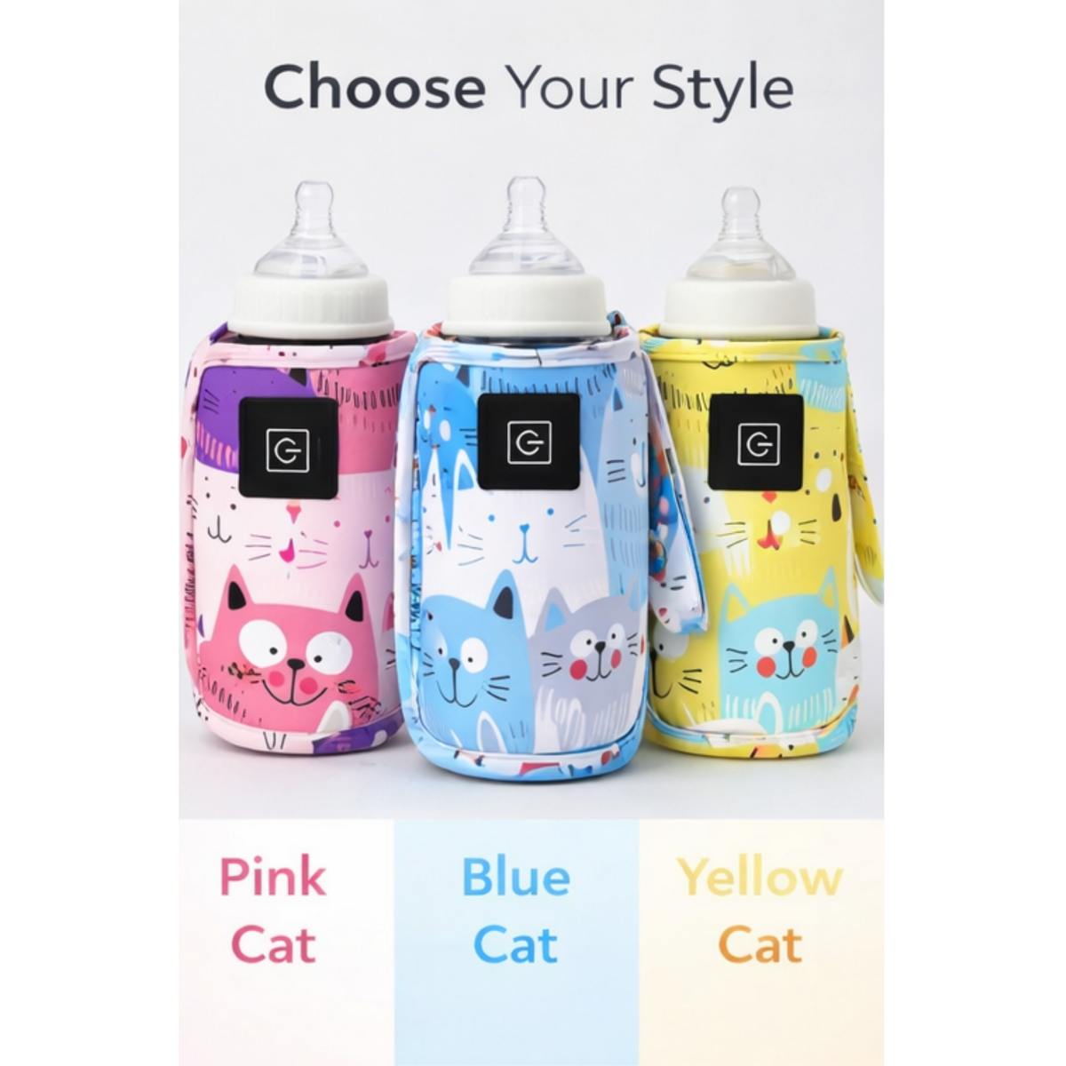 Little Ripple™ Portable Bottle Warmer